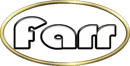 Farr F MASCULINO - UK - USA - IRL - AUS - NZ Nombre 