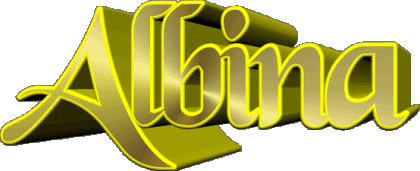 Albina A FEMININE - France First Names 