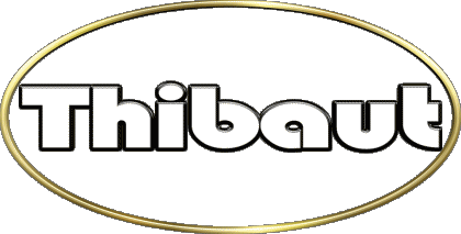 Thibaut T MASCULINE - France First Names 