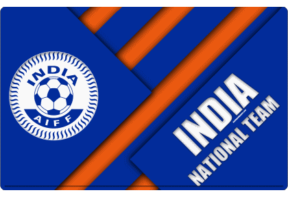 India Asia Fútbol - Equipos nacionales - Ligas - Federación Deportes 