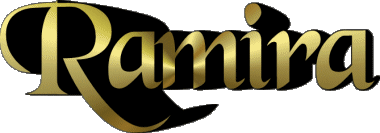 Ramira R FEMMINILE - Spagna Nome 