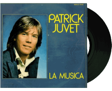 Patrick Juvet France Music Multi Media 