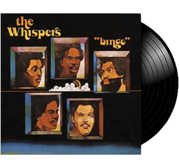 Bingo-Bingo Discographie The Whispers Funk & Soul Musique Multi Média 