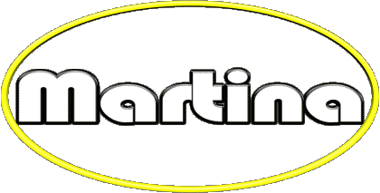 Martina M FEMININE - Italy First Names 