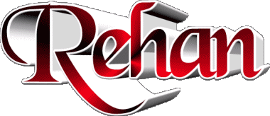 Rehan R MASCULINO - Magreb Musulmán Nombre 