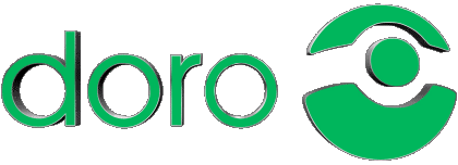 Doro Teléfono Multimedia 