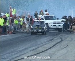 Wheeling Car Macchine Trasporti Umorismo -  Fun 