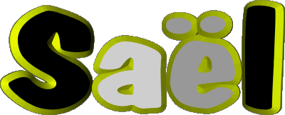 Saël S MANN - Frankreich Vorname 