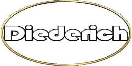 Diederich D MASCULINE - German First Names 