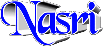 Nasri N MASCULINO - Magreb Musulmán Nombre 