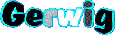 Gerwig G MASCHIO - Germania Nome 