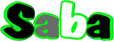 Saba S WEIBLICH  - UK - USA - IRL - AUS - NZ Vorname 