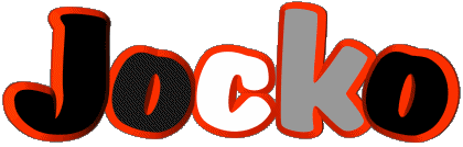 Jocko J MASCULIN - UK - USA Prénoms 
