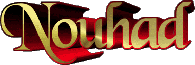 Nouhad N FEMININE - Maghreb Muslim First Names 
