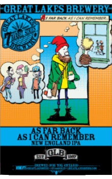 Great Lakes Brewery Canadá Cervezas Bebidas 