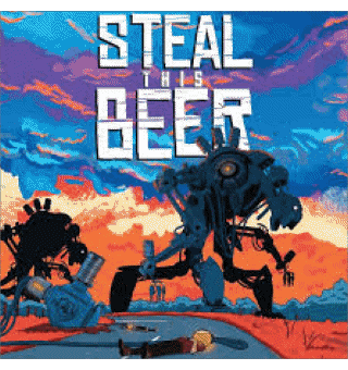 Steal this beer-Steal this beer Sainte Cru Francia continental Cervezas Bebidas 