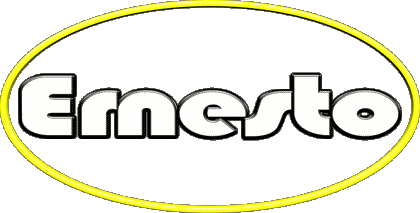 Ernesto E MANN - Italien Vorname 