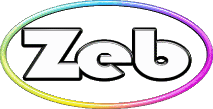 Zeb Z MASCULINE -  UK - USA - IRL - AUS - NZ First Names 