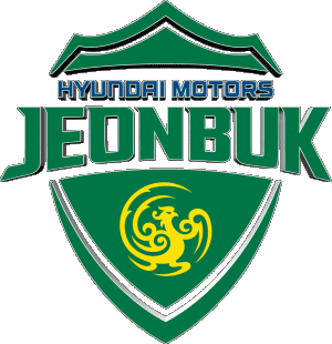 Jeonbuk Hyundai Motors FC Corea del Sur Fútbol  Clubes Asia Logo Deportes 