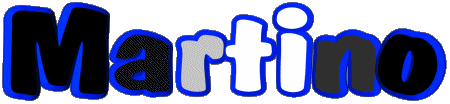 Martino M MASCHIO -  Italia Nome 