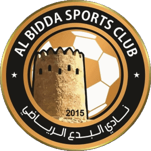 Al Bidda SC Qatar Fußballvereine Asien Logo Sport 