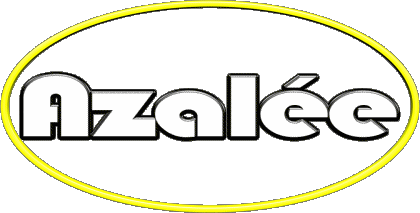 Azalée A FEMMINILE - Francia Nome 