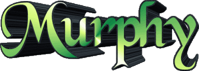Murphy M MASCULINE -  UK - USA - IRL - AUS - NZ First Names 