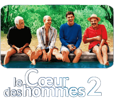 02 - Logo Le Coeur des Hommes Filme Frankreich Multimedia 