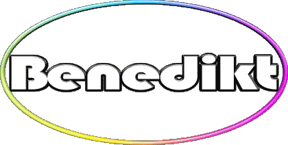 Benedikt B MASCULIN - Allemagne Prénoms 