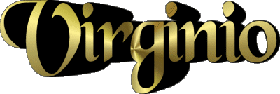 Virginio V MASCULINE - Italy First Names 