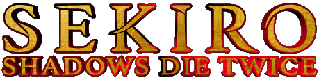 Logo Sekiro Videospiele Multimedia 