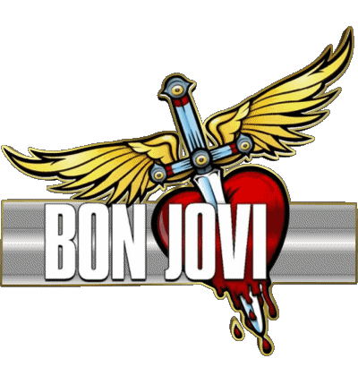 Bon Jovi Rock USA Music Multi Media 