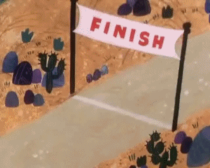 Motors Race Video GIF - 04 Los Autos Locos Dibujos animados TV Peliculas Multimedia 