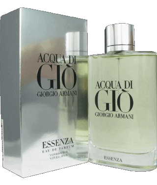 Giorgio Armani Alta Costura - Perfume Moda 