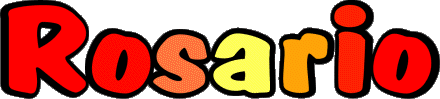 Rosario R MASCULIN - Espagne Prénoms 