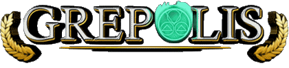 Logo Grepolis Videospiele Multimedia 