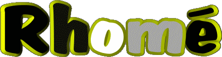 Rhomé R FEMININ - France Prénoms 