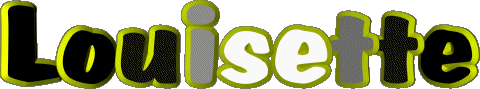 Louisette L FEMENINO - Francia Nombre 