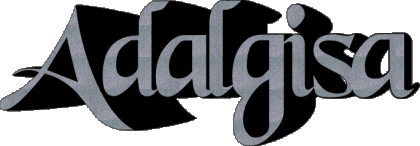 Adalgisa A WEIBLICH - Italien Vorname 