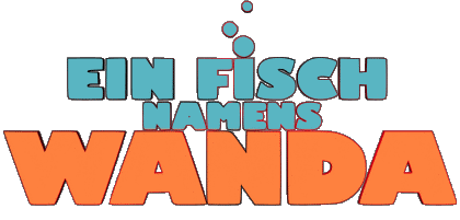 German Logo A Fish called Wanda Movies International Multi Media 