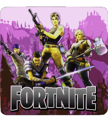 Icônes Fortnite Jeux Vidéo Multi Média 