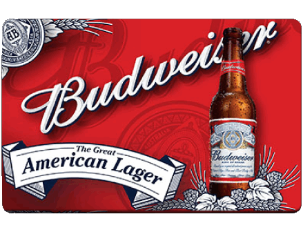Budweiser USA Bier Getränke 