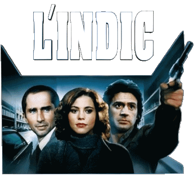 Pascale Rocard-Pascale Rocard L'Indic Thierry Lhermitte Movie France Multi Media 