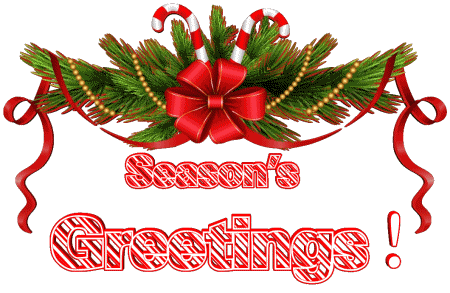 Serie 13 Season's Greetings Inglese Messagi 