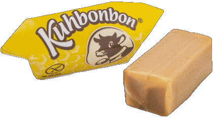 Kuhbonbon Caramelle Cibo 
