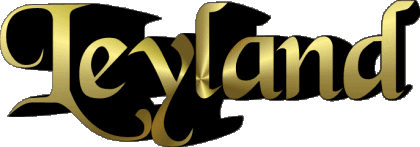 Leyland L MASCHIO - UK - USA - IRL - AUS - NZ Nome 