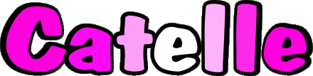 Catelle C WEIBLICH - Frankreich Vorname 