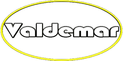 Valdemar V MASCULINO - Francia Nombre 