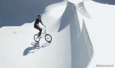 Fail BMX Sport Humor -  Fun 