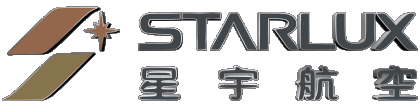Starlux Airlines Cina Asia Aerei - Compagnia aerea Trasporto 